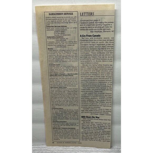 Hornady XTP Pistol Bullet Vintage Print Ad 1990s Hunting Dog Firearms - Picture 3 of 6